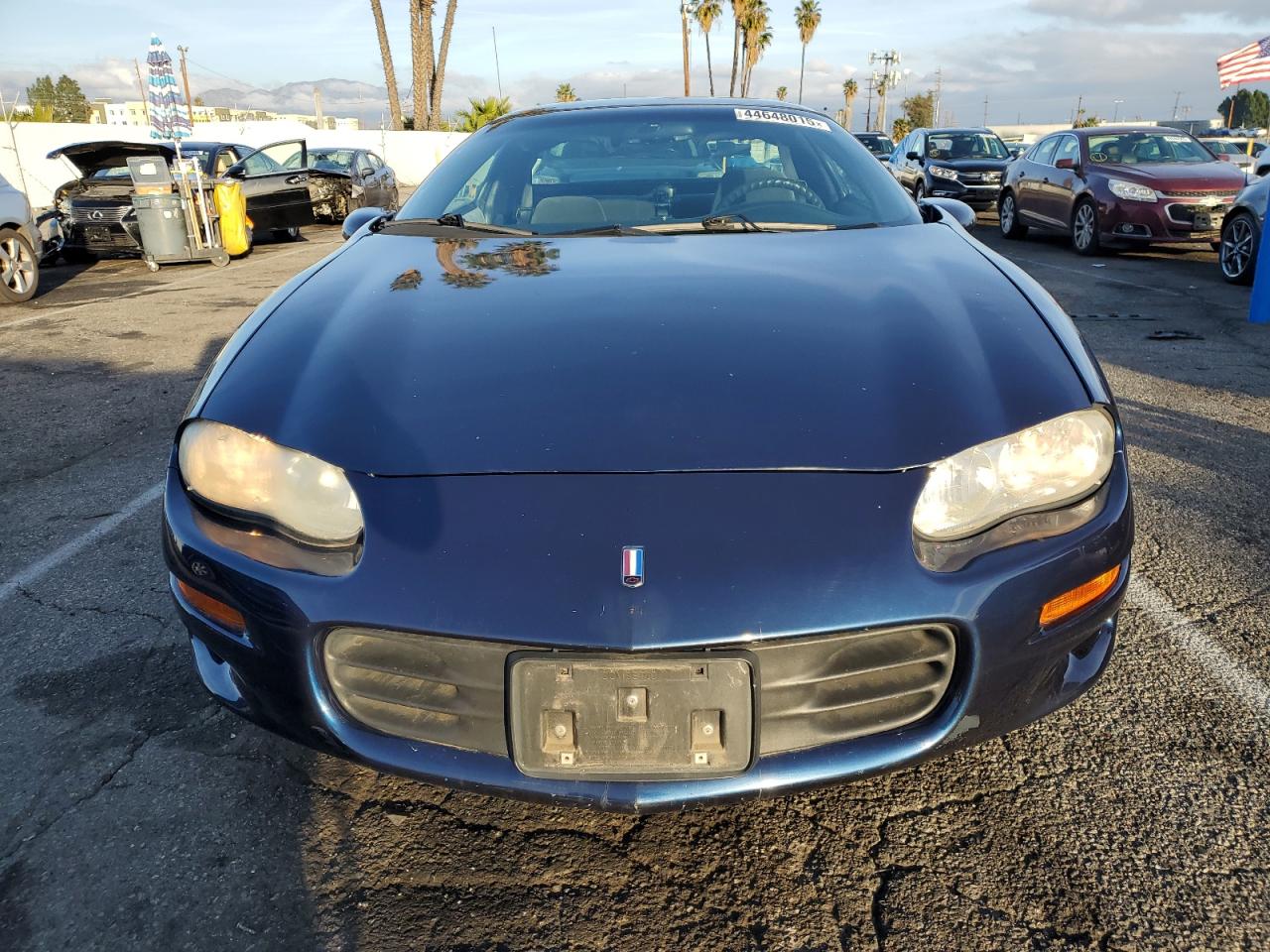 2001 Chevrolet Camaro - Image 5