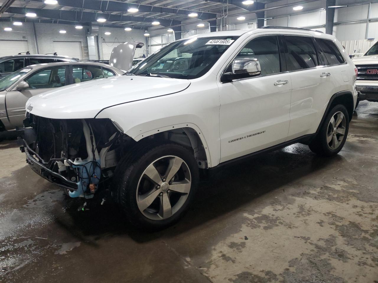2016 Jeep Grand Cherokee - Image 1