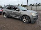 2012 Chevrolet Equinox Lt продається в Chalfont, PA - Side