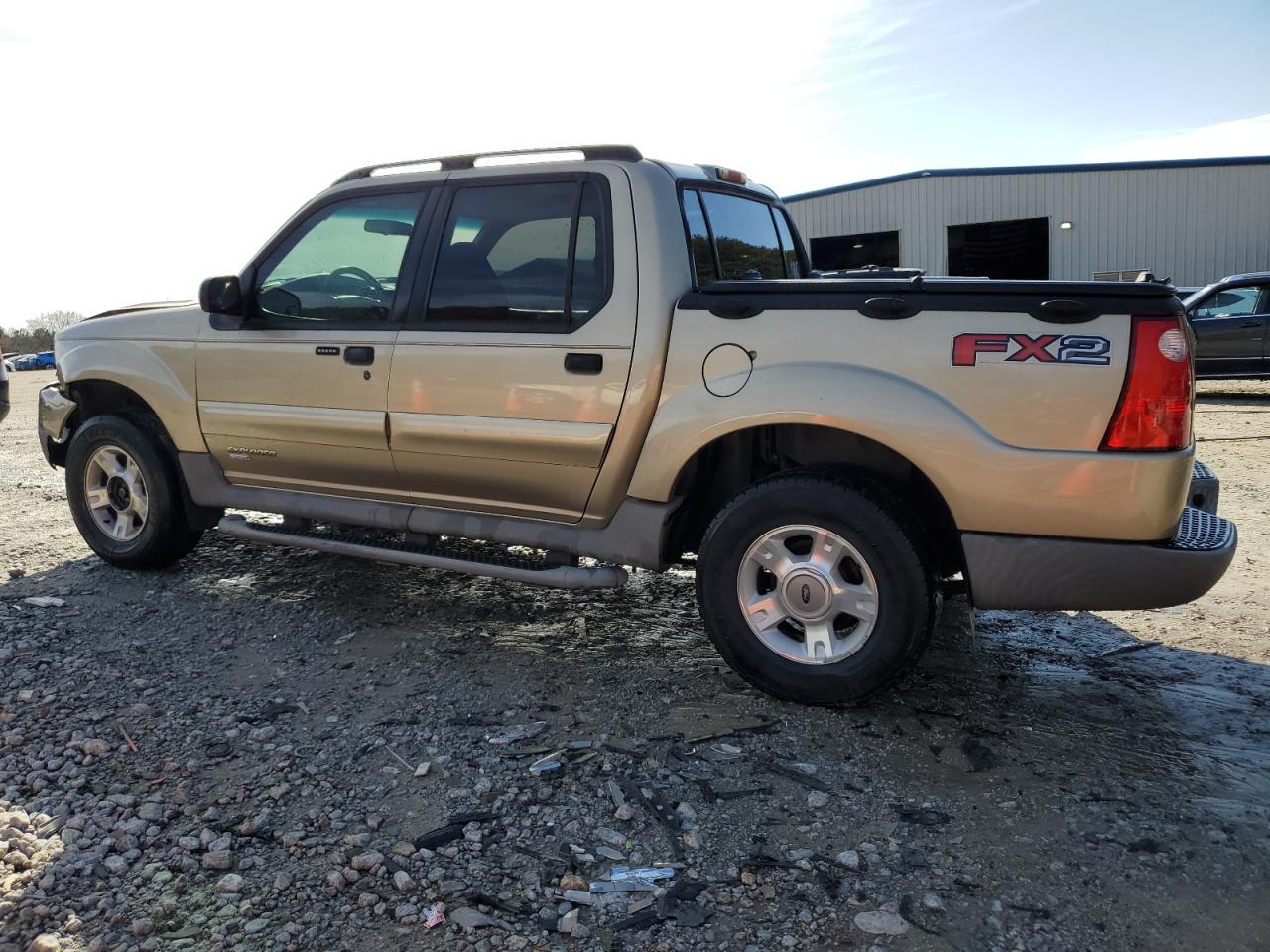2002 Ford Explorer - Image 2