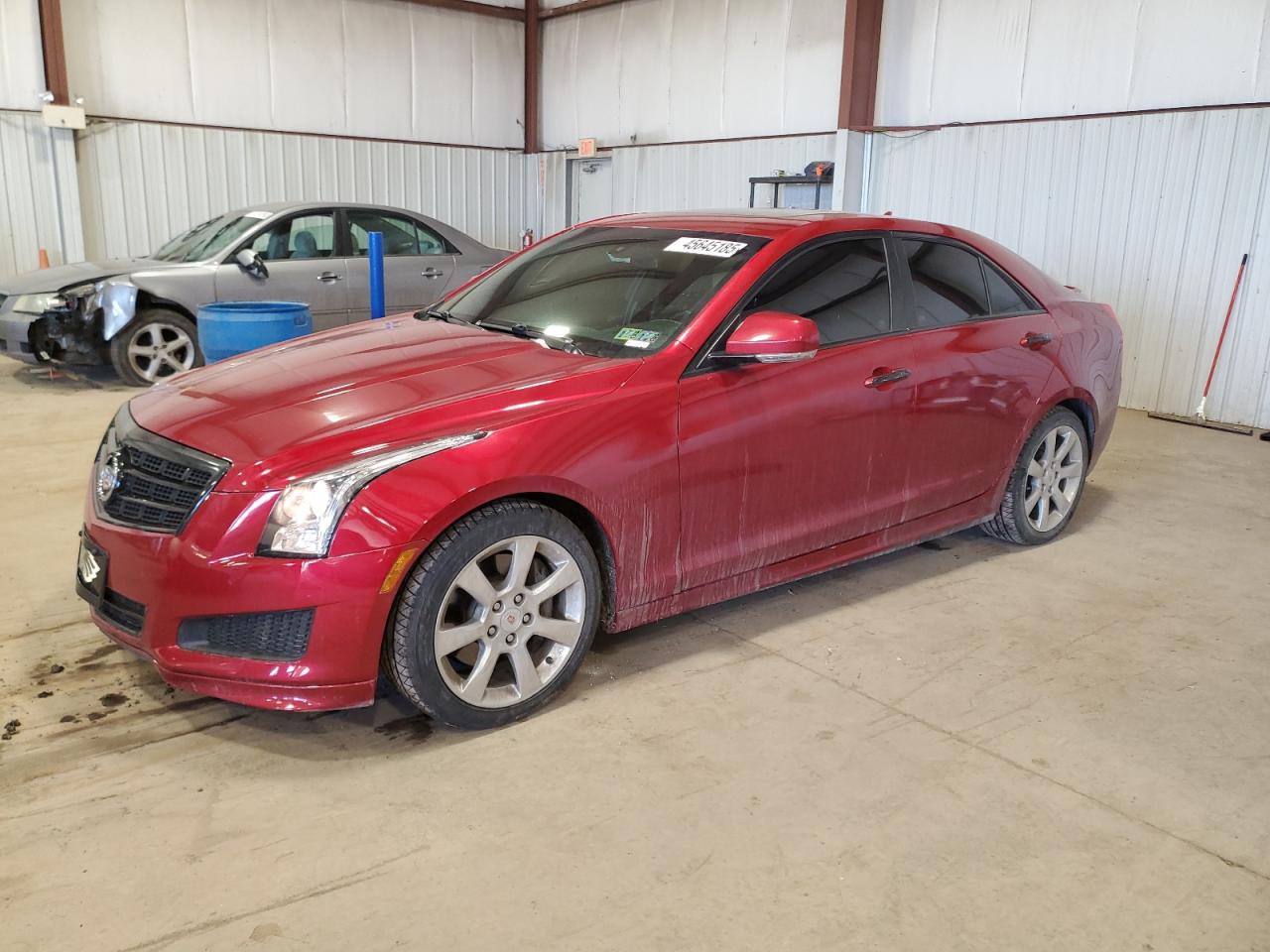 2014 Cadillac ATS - Image 1