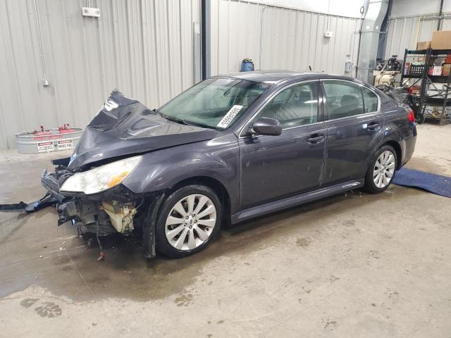 2012 Subaru Legacy 2.5I Limited