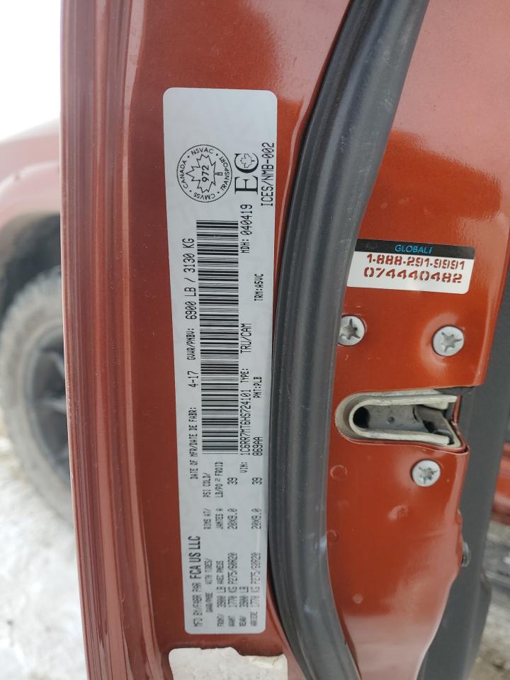 2017 RAM 1500 - Image 13