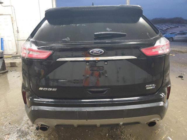  FORD EDGE 2019 Black