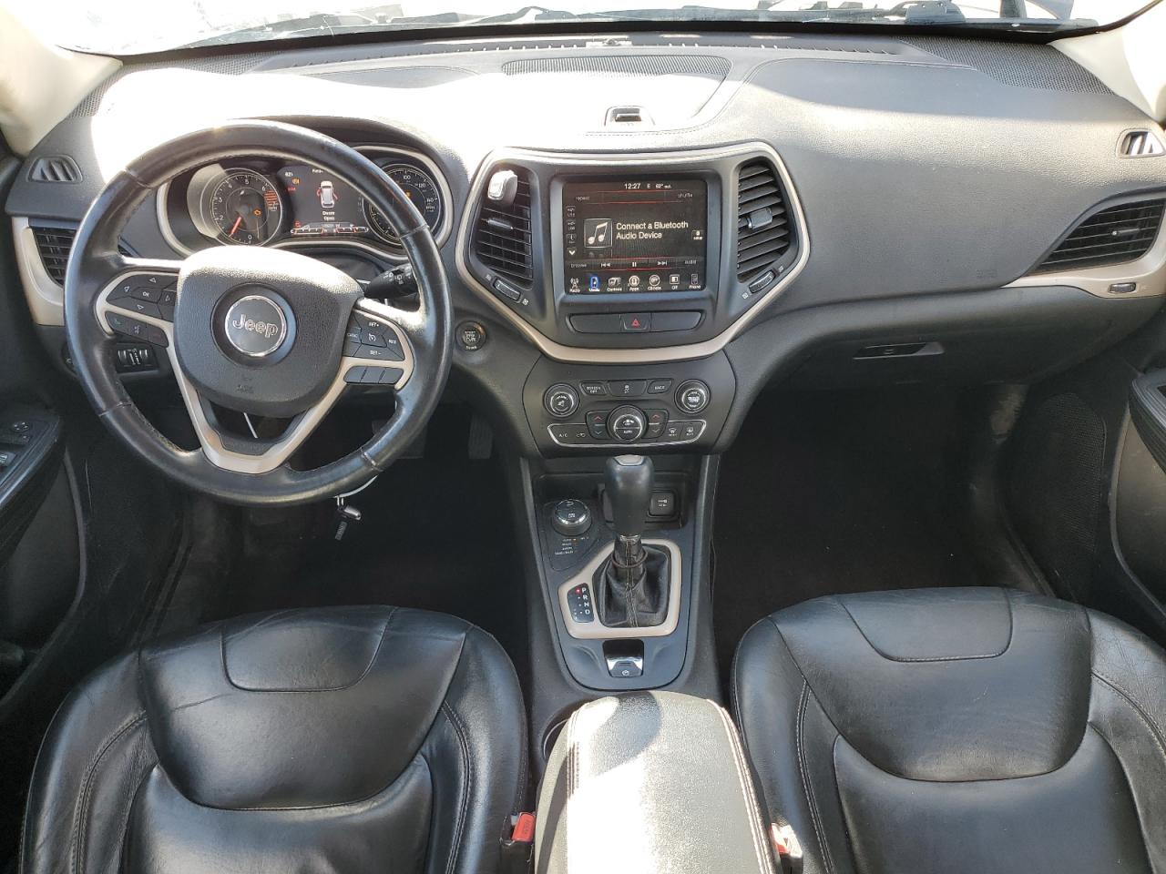 2016 Jeep Grand Cherokee - Image 8