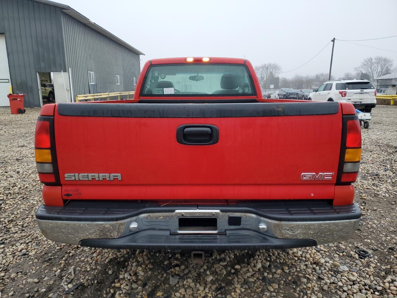 2006 GMC Sierra - Image 6