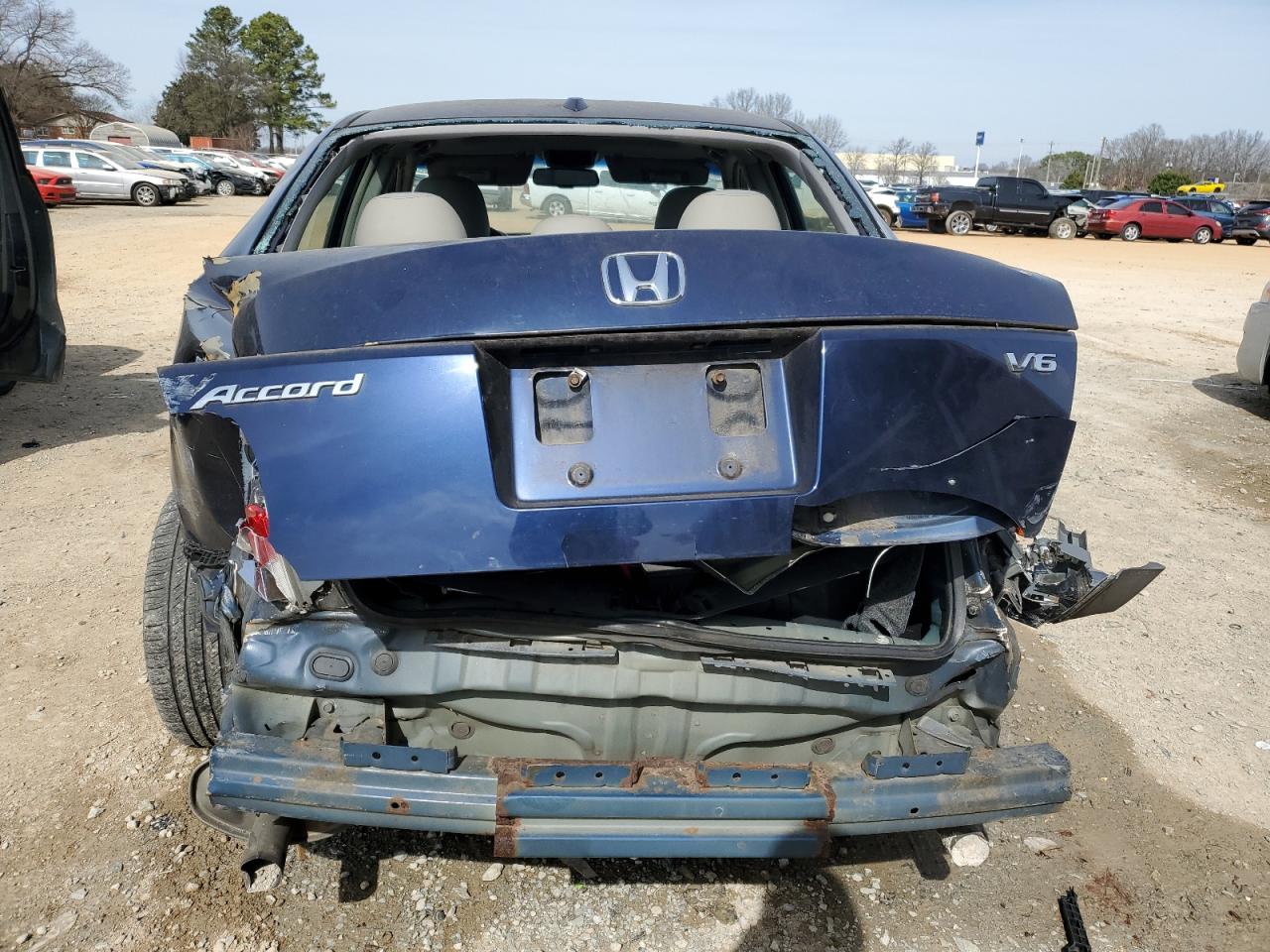 2009 Honda Accord - Image 6