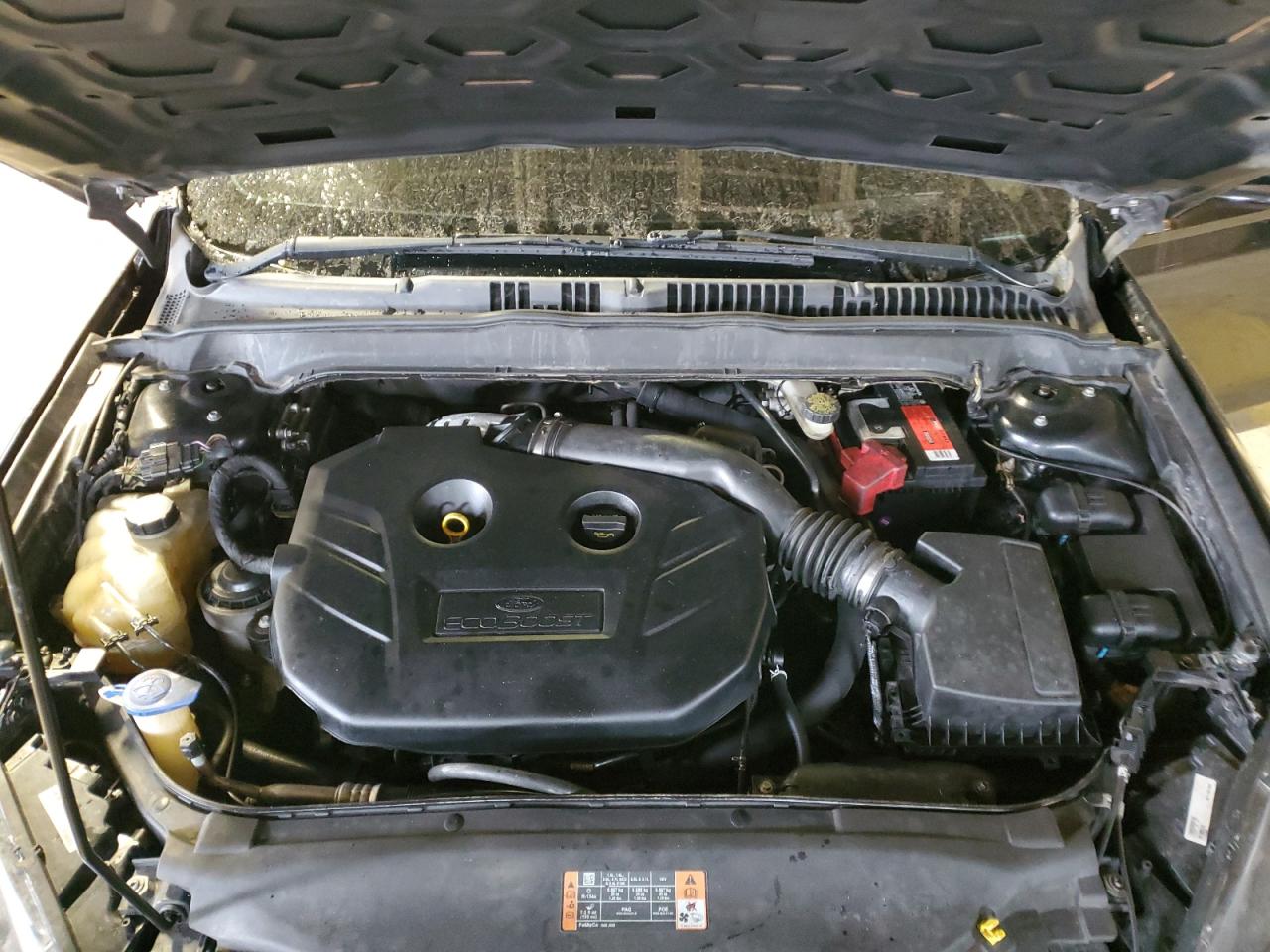 2016 Ford Fusion - Image 11