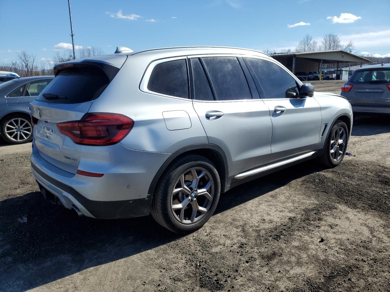 2021 BMW X3 - Image 3