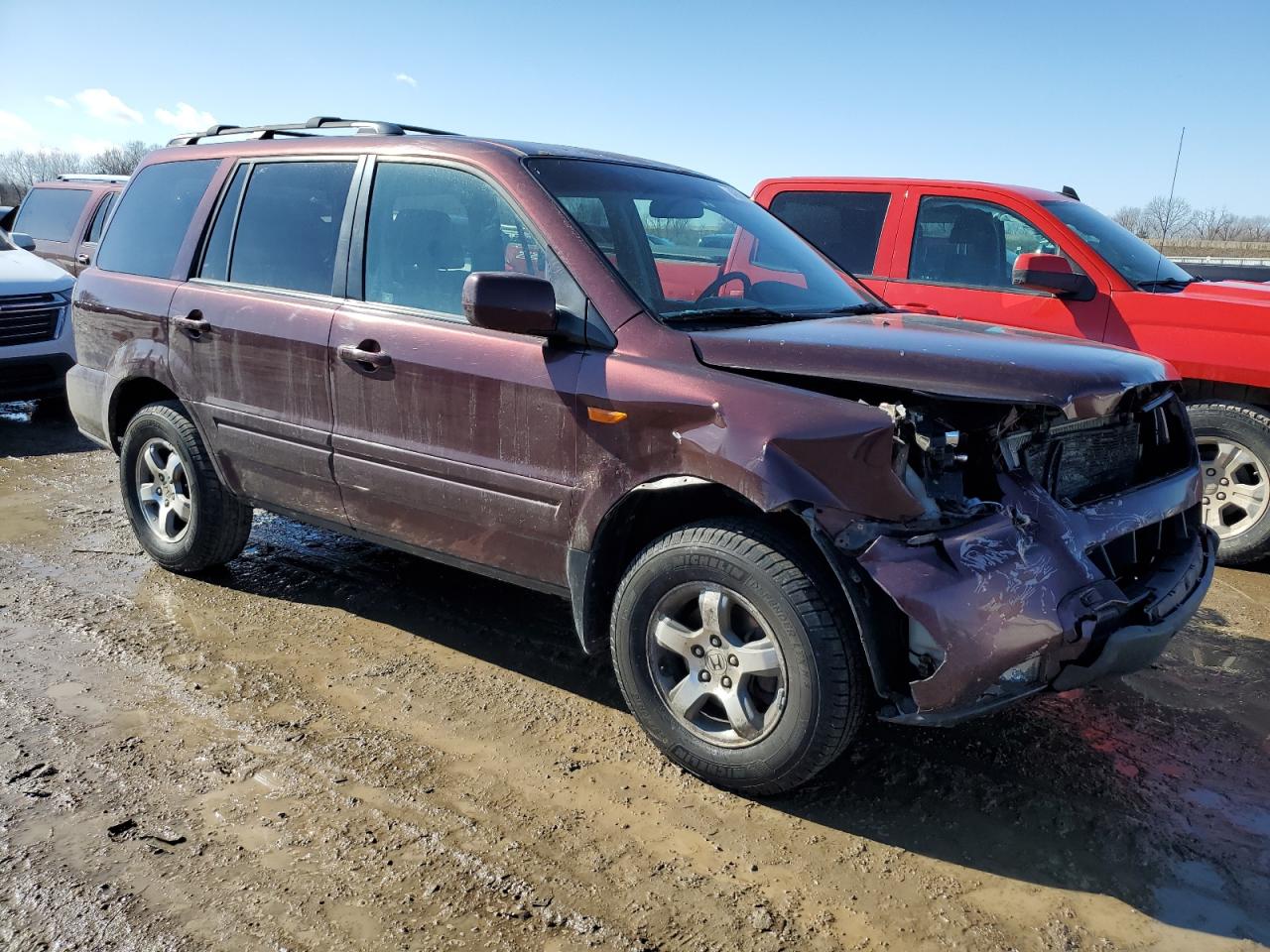 2007 Honda Pilot - Image 4