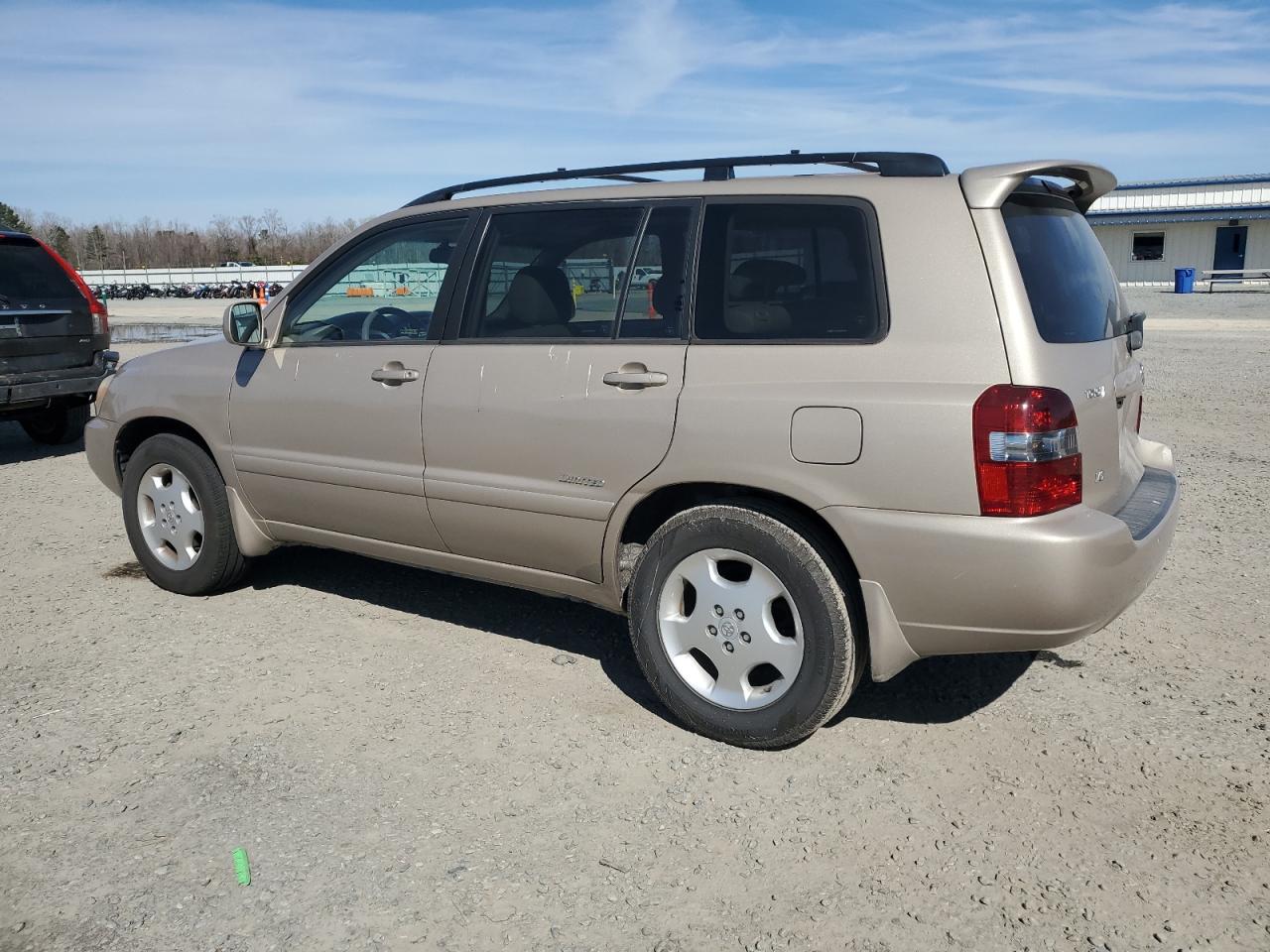 2006 Toyota Highlander - Image 2