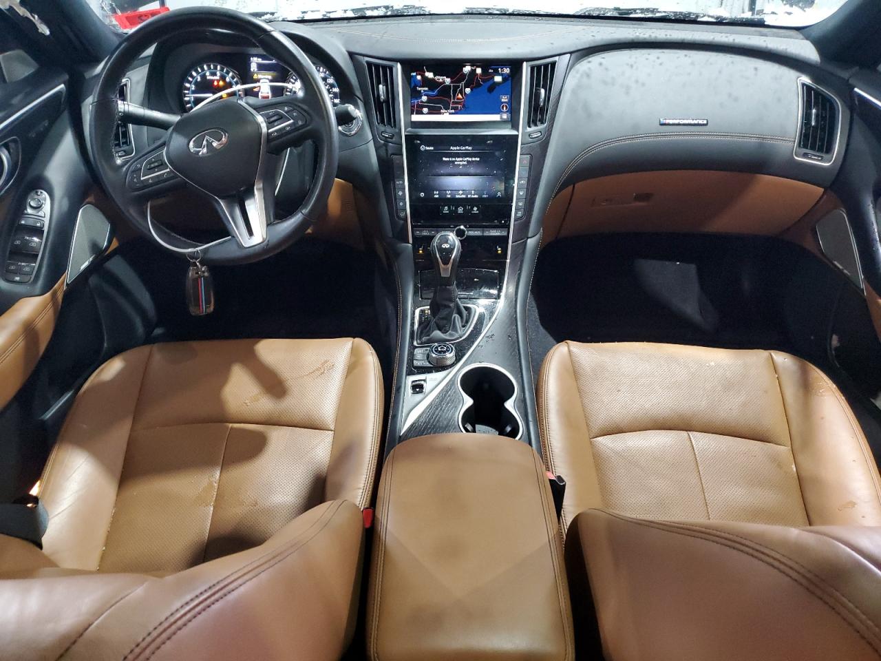 2021 Infiniti Q50 - Image 8