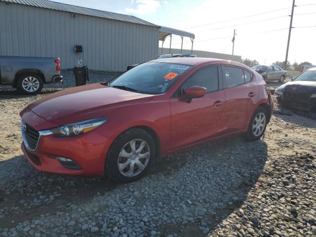 2017 Mazda 3 Sport