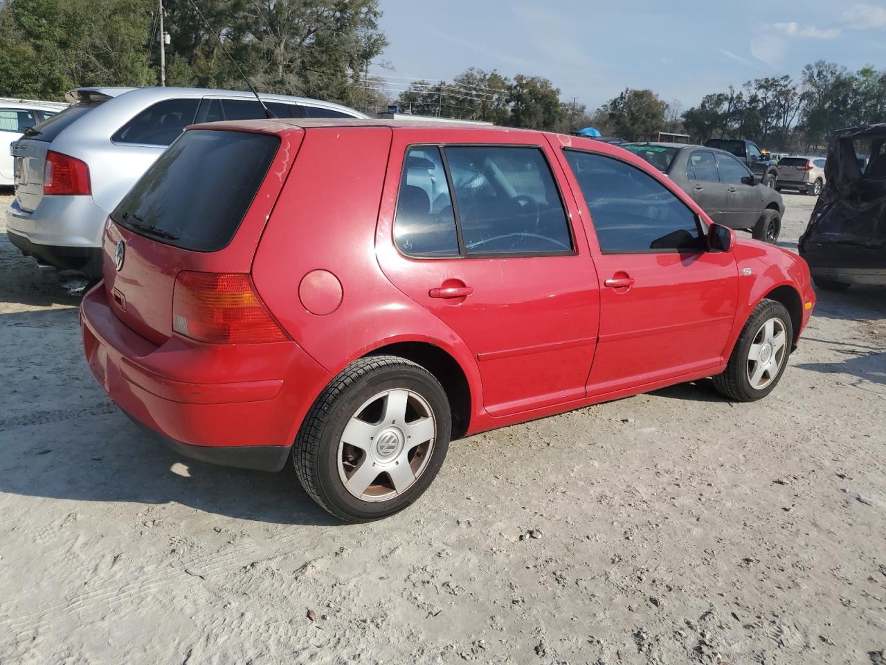 2001 Volkswagen Golf - Image 3