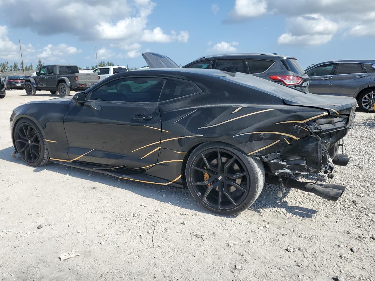 2018 Chevrolet Camaro - Image 2