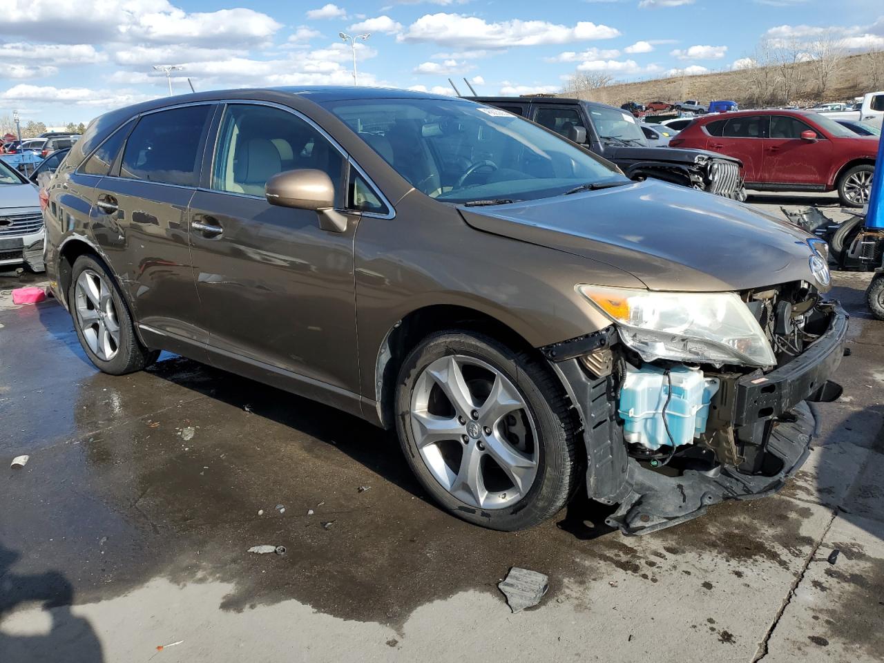 2009 Toyota Venza - Image 4