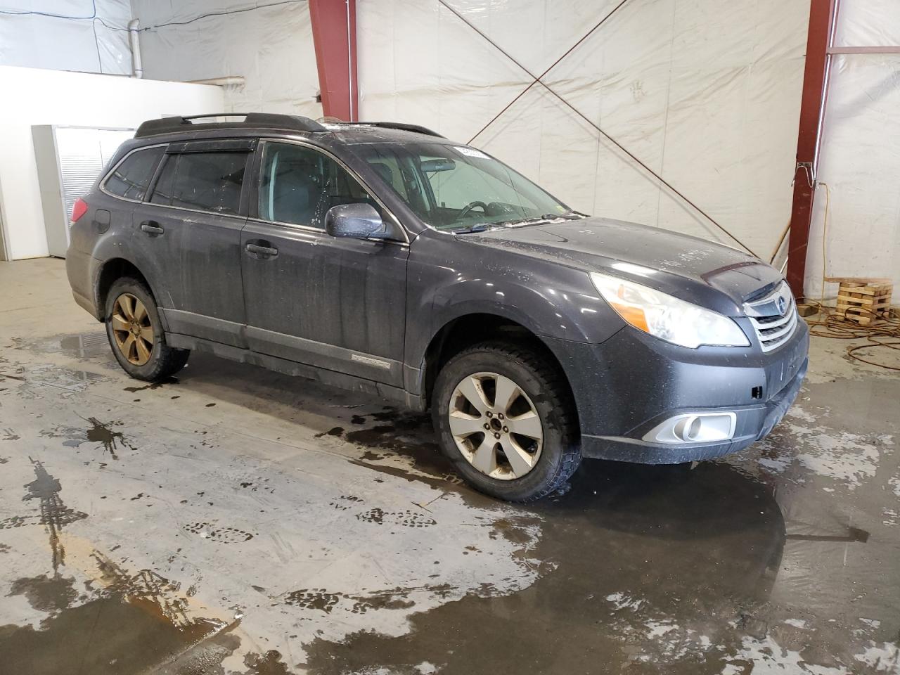 2012 Subaru Outback - Image 4