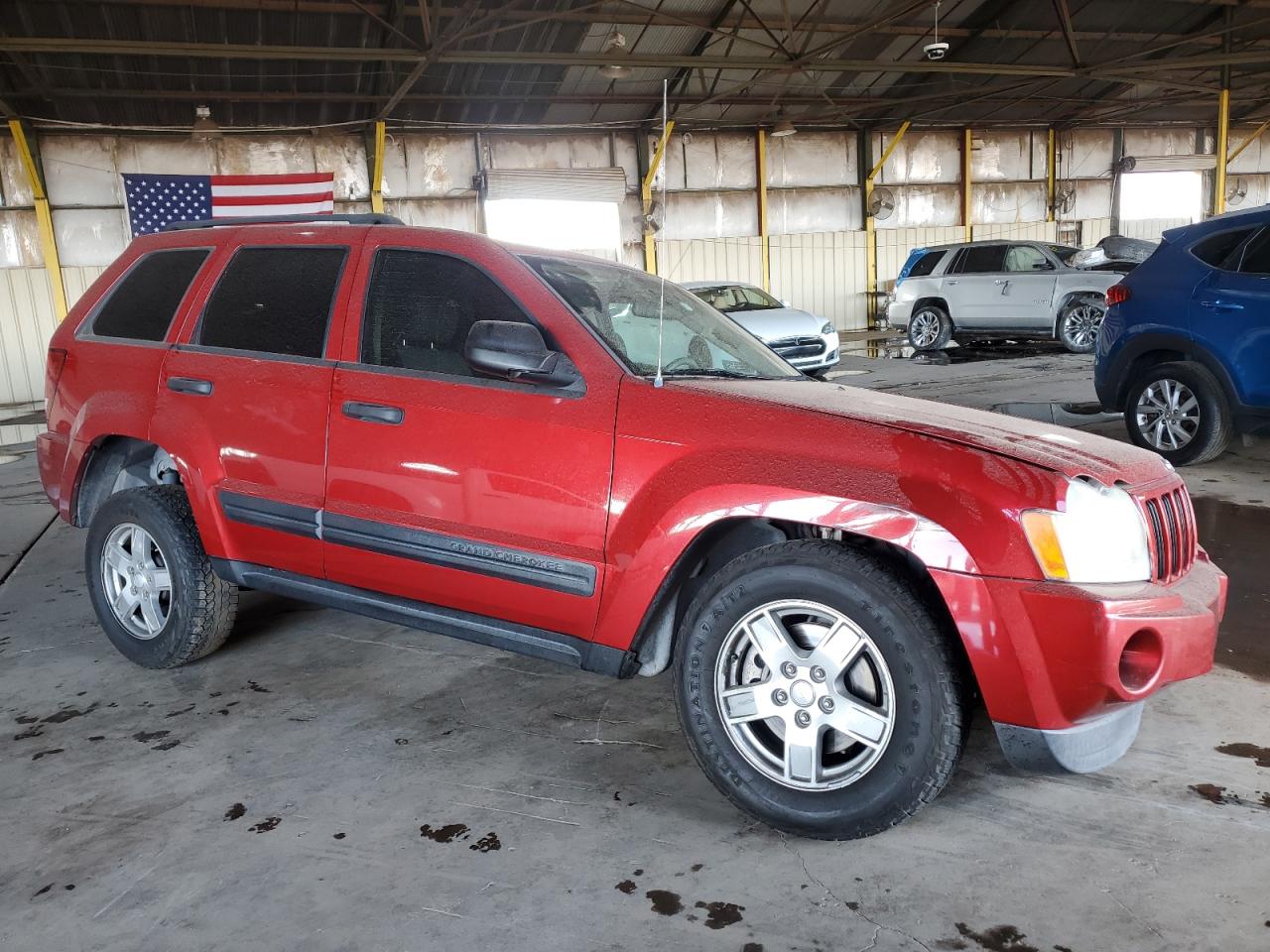 2006 Jeep Grand Cherokee - Image 4