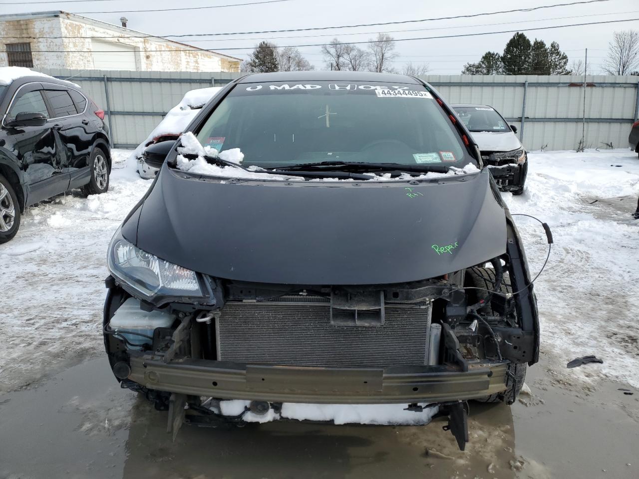 2017 Honda Fit - Image 5