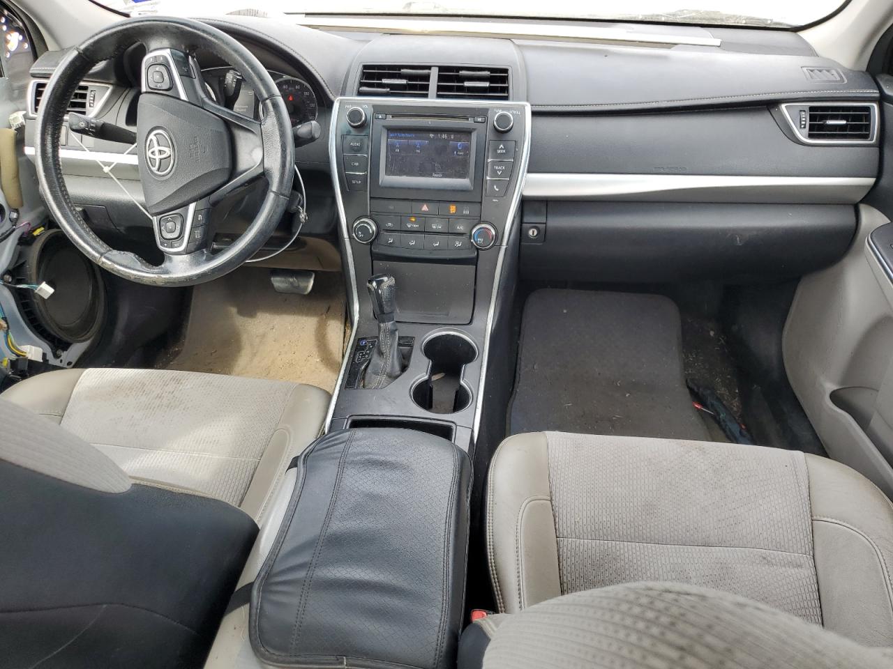 2017 Toyota Camry - Image 8