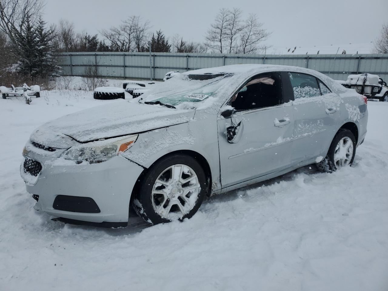 2014 Chevrolet Malibu - Image 1