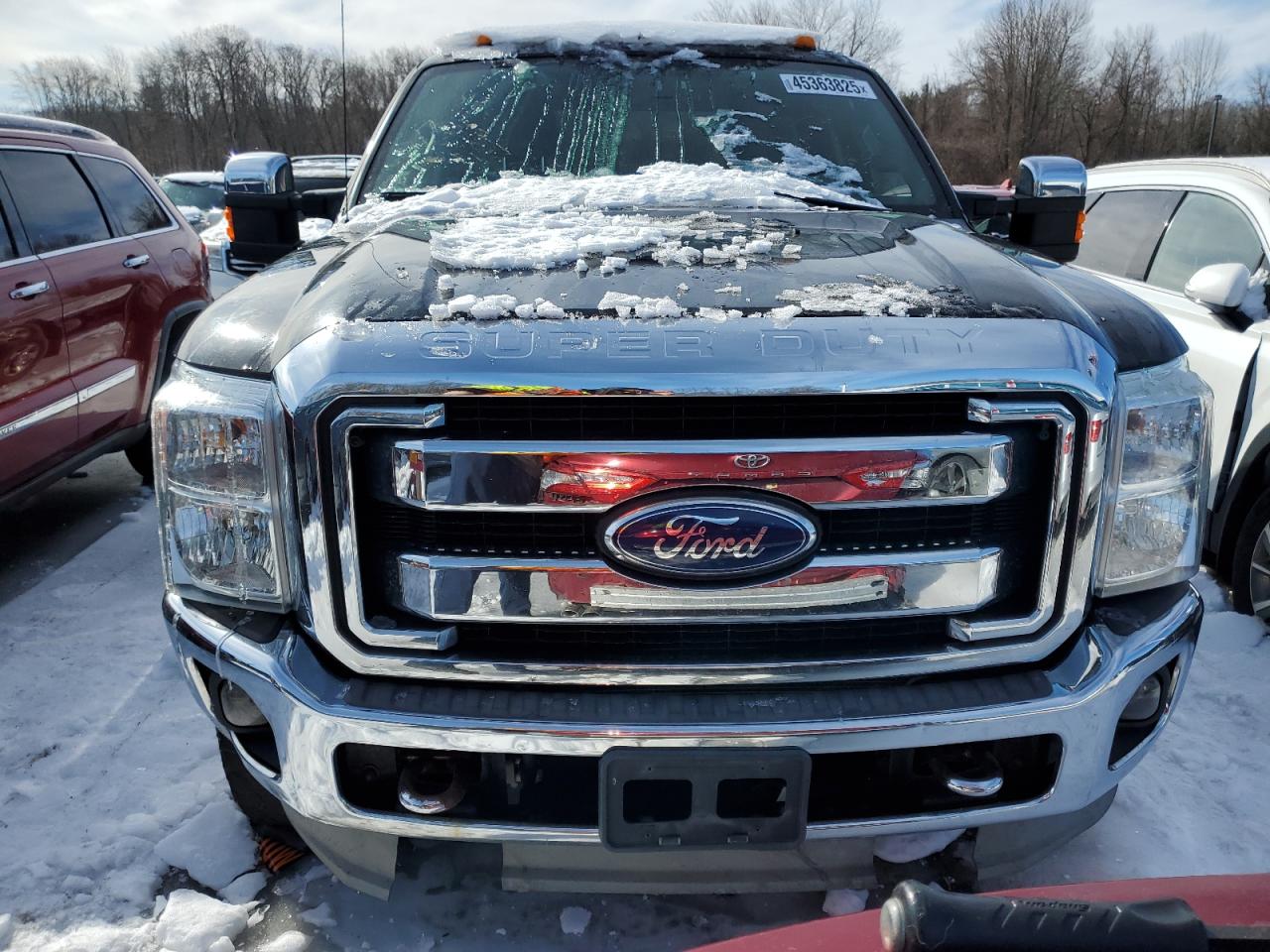 2011 Ford F350 - Image 5