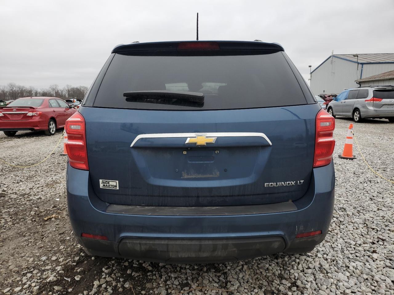 2016 Chevrolet Equinox - Image 6