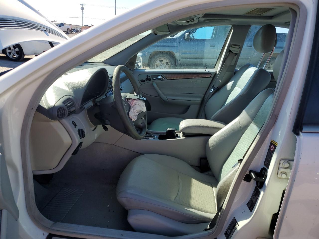 2003 Mercedes-Benz C-klasse - Image 7