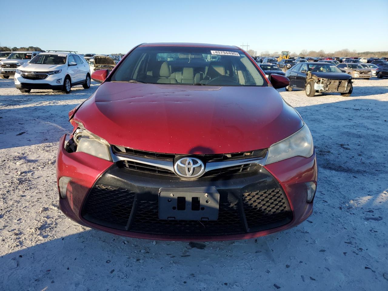 2015 Toyota Camry - Image 5