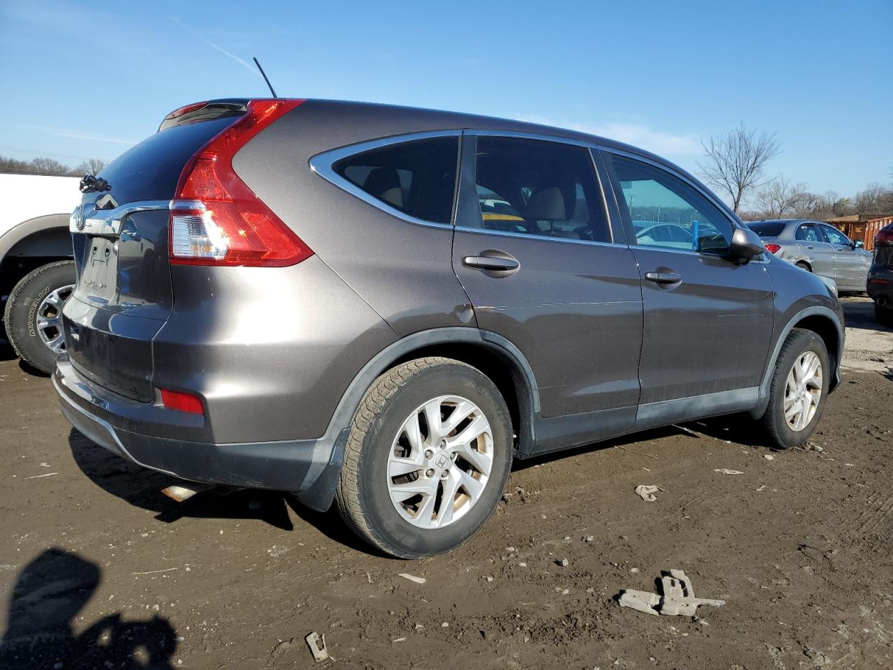 2015 Honda CR-V - Image 3