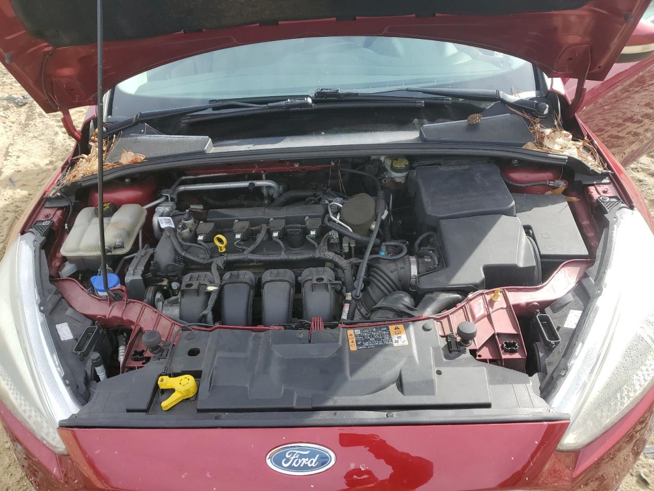 2015 Ford Focus - Image 12