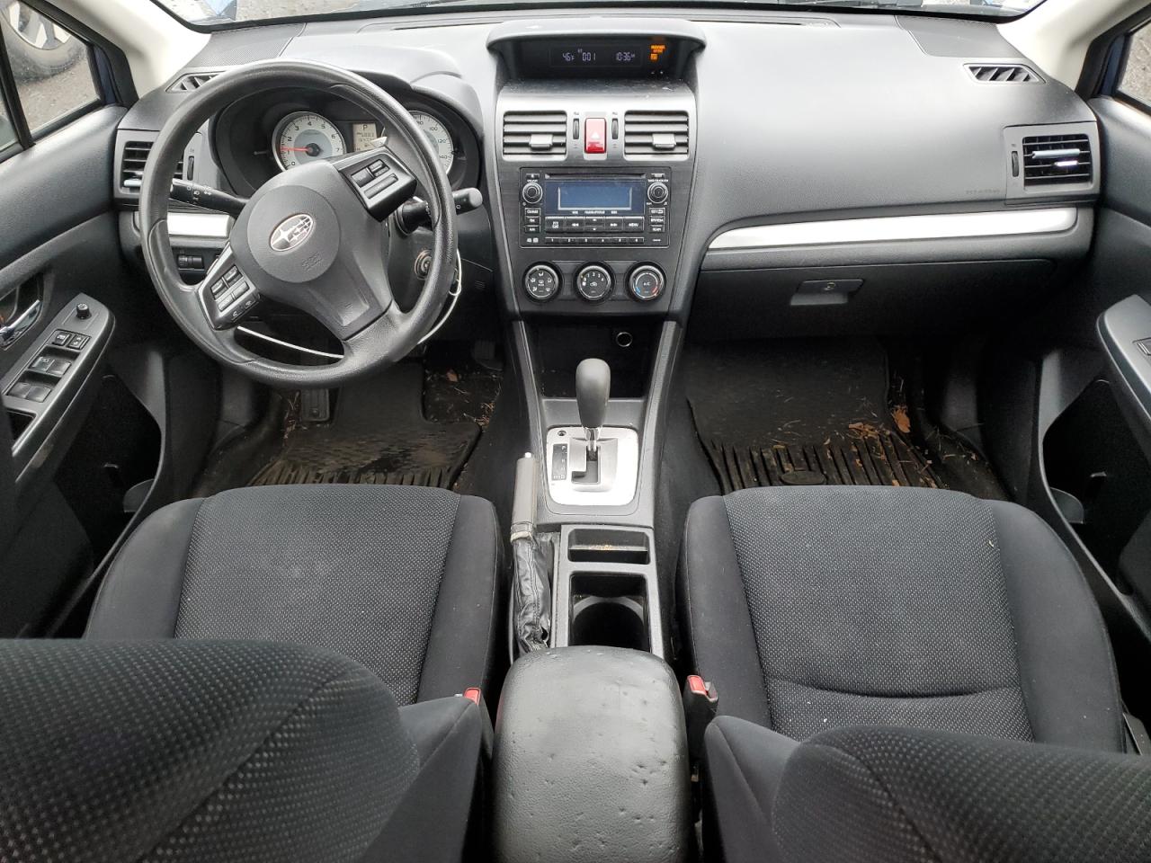 2012 Subaru Impreza - Image 8