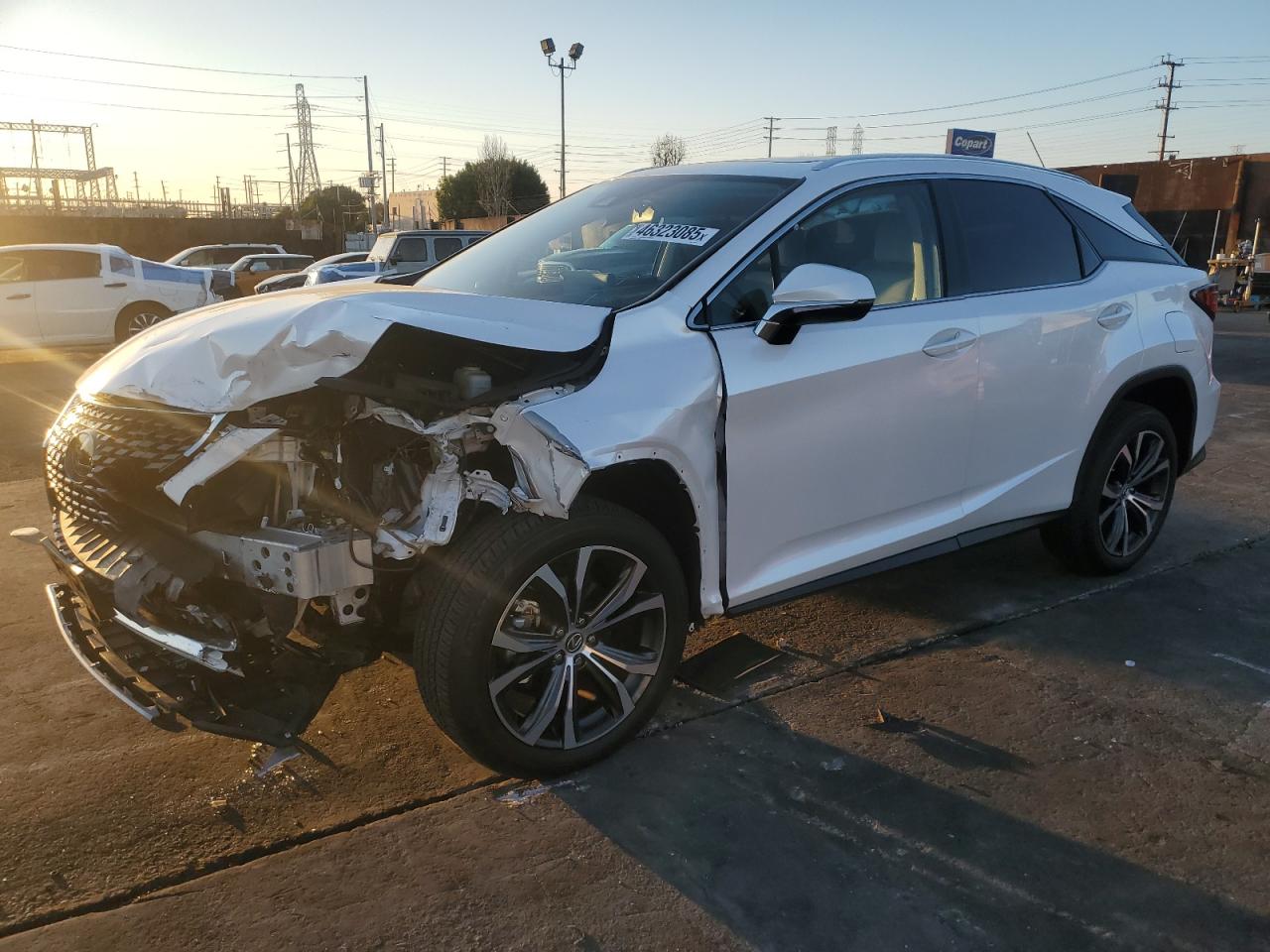 2020 Lexus RX - Image 1