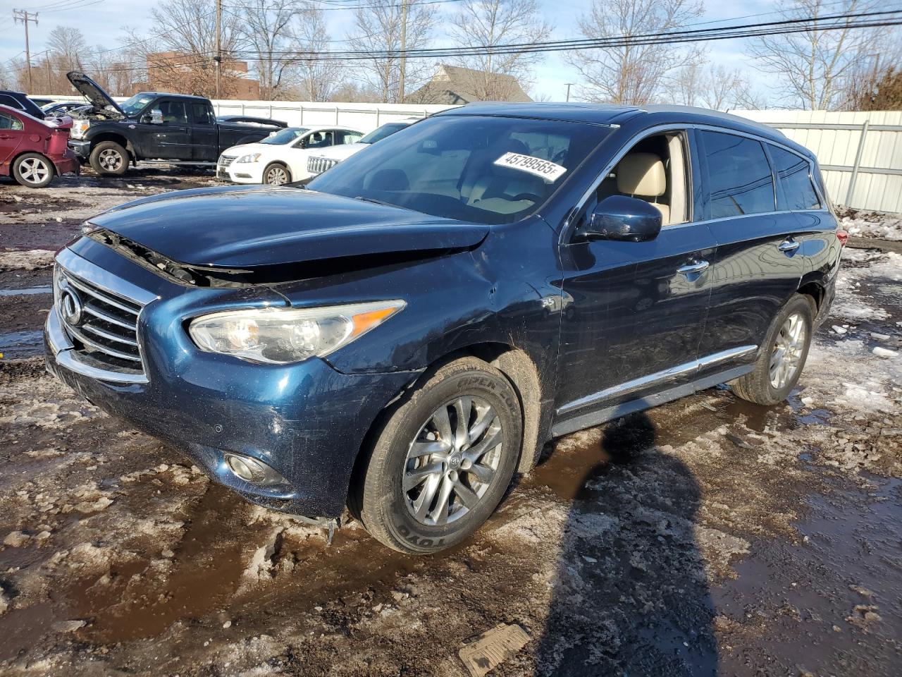 2015 Infiniti QX60 - Image 1