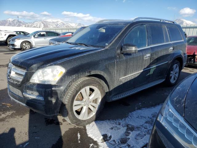 2012 Mercedes-Benz Gl 450 4Matic