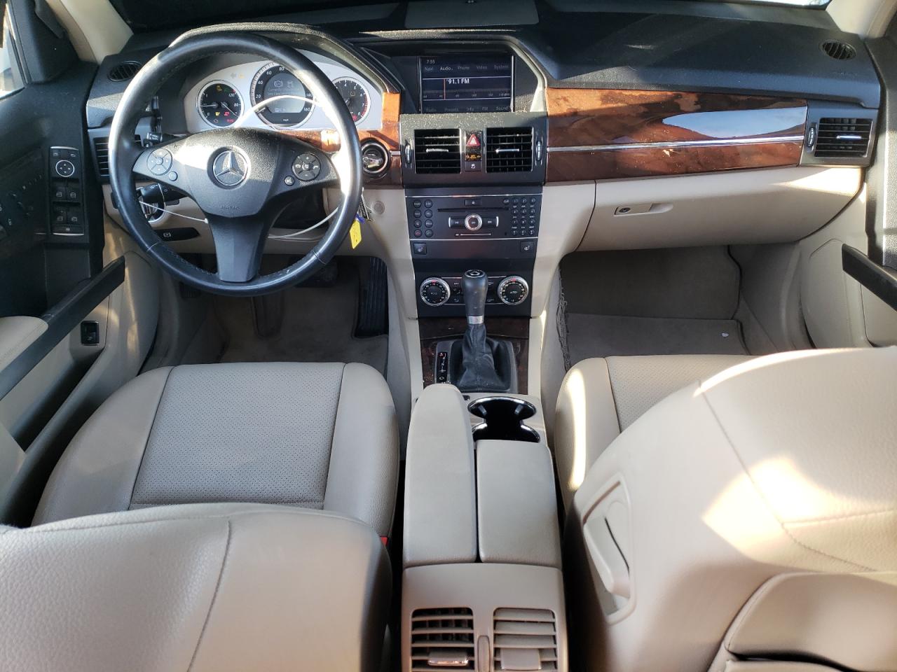 2012 Mercedes-Benz GLK-klasse - Image 8