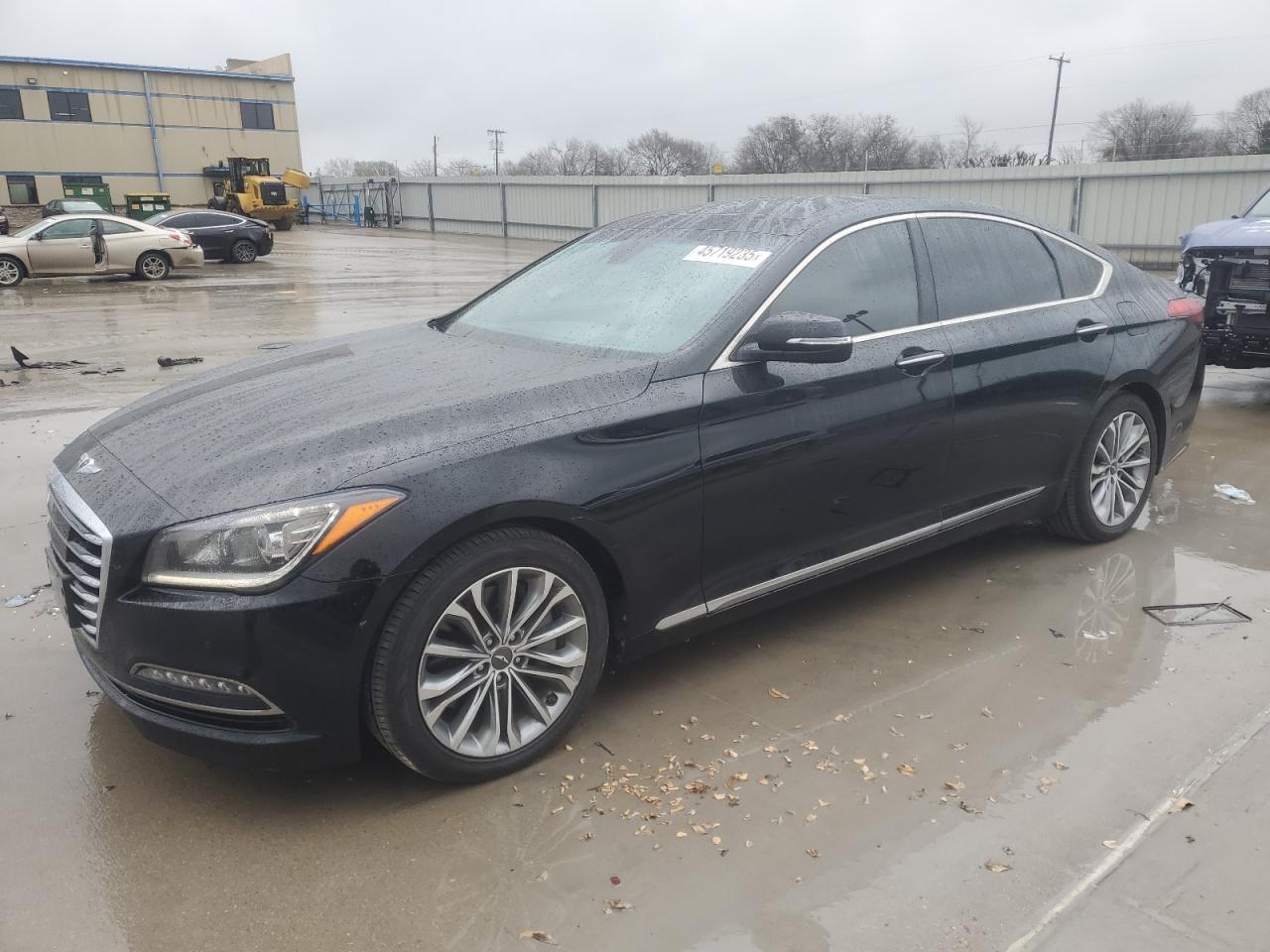 Wilmer, TX에서 판매 중인 2017 Genesis G80 Base - Side