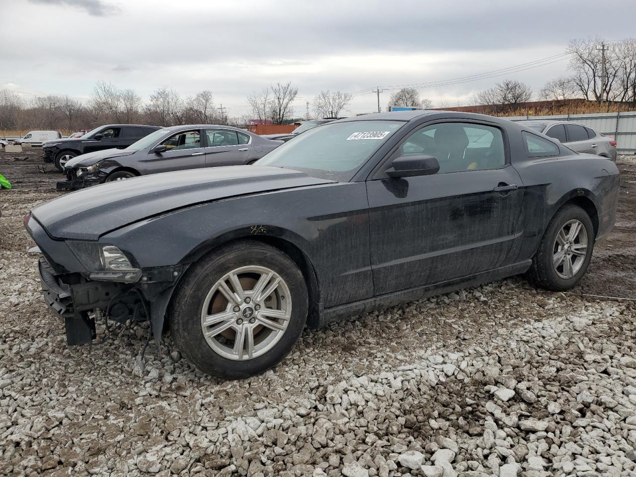 2014 Ford Mustang - Image 1