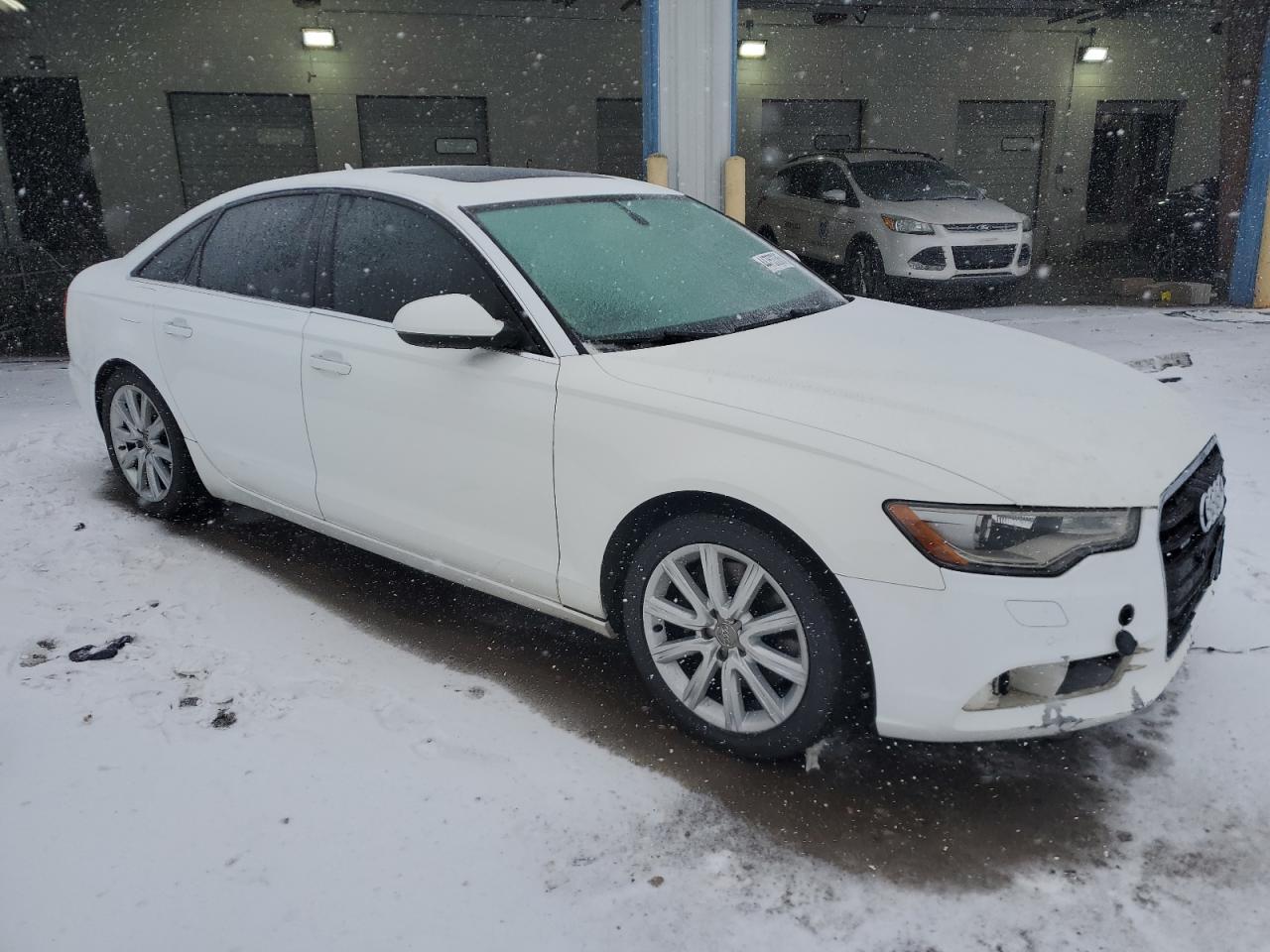 2014 Audi A6 - Image 4