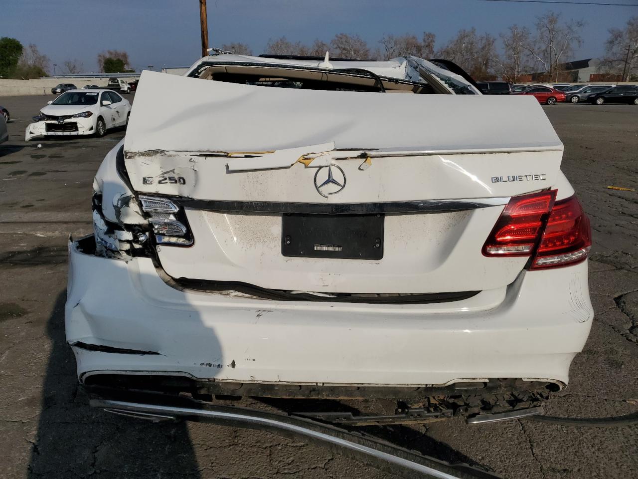 2016 Mercedes-Benz E-klasse - Image 6
