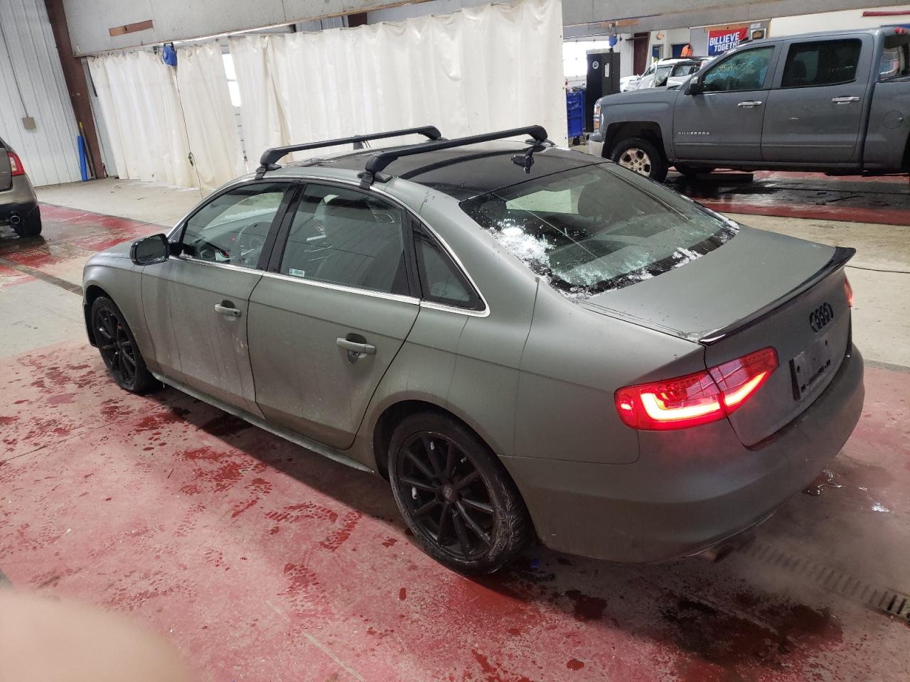 2014 Audi A4 - Image 2