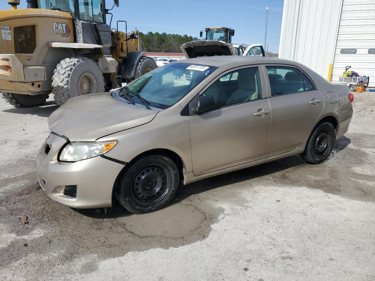 2010 Toyota Corolla - Image 1