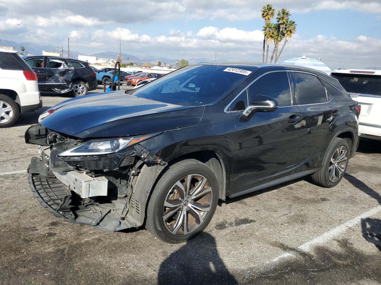 2021 Lexus Rx 350 for Sale in Van Nuys, CA - All Over