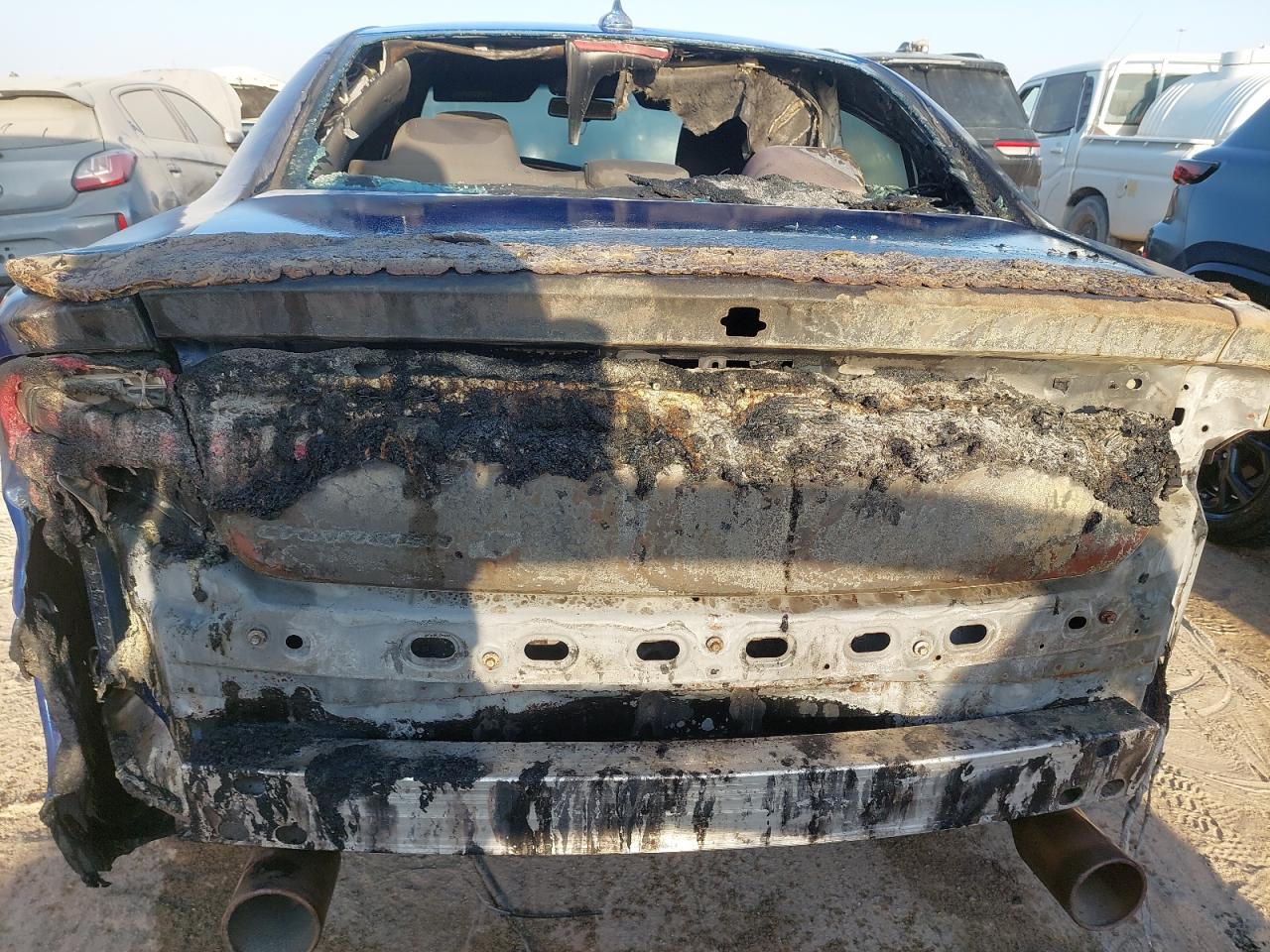 2C3CDXJG1LH105091 - 2020 DODGE CHARGER - #43494745