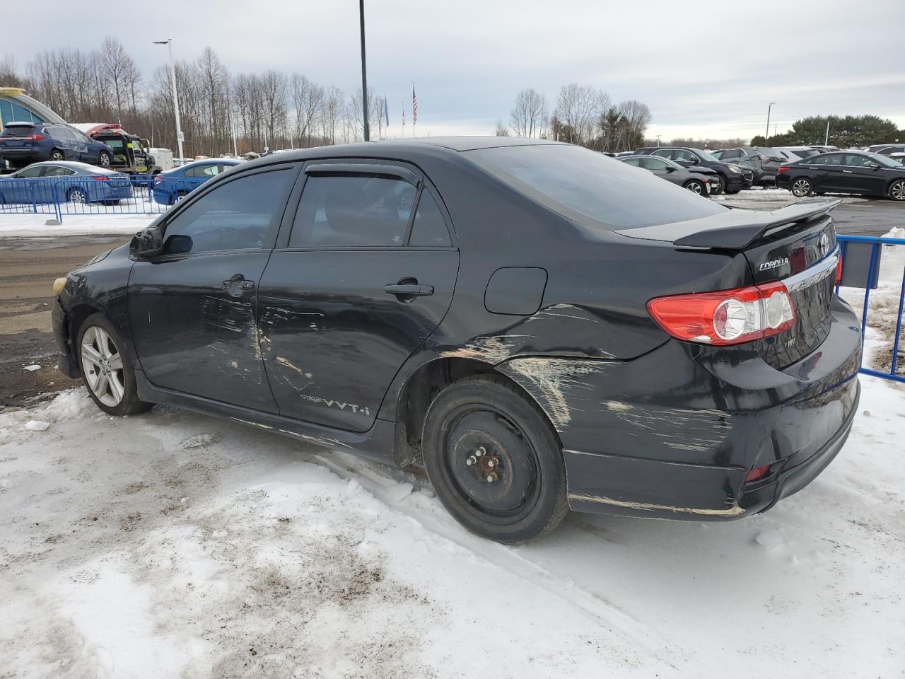 2011 Toyota Corolla - Image 2