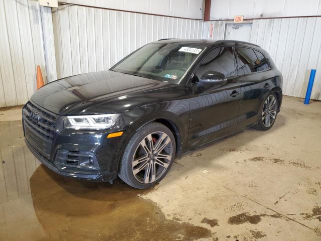 2020 Audi Sq5 Premium Plus