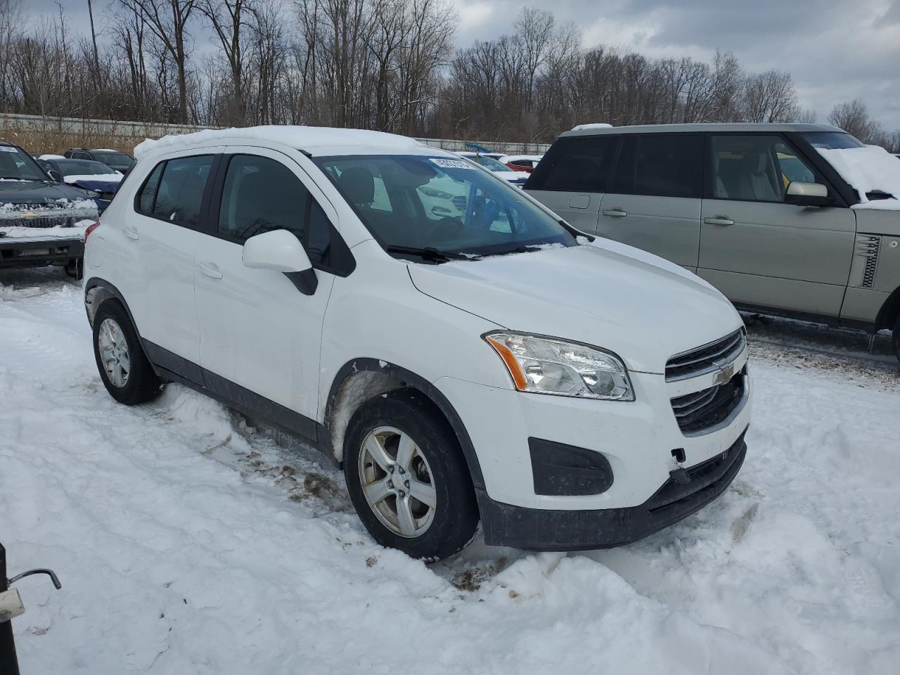 2015 Chevrolet Trax - Image 4