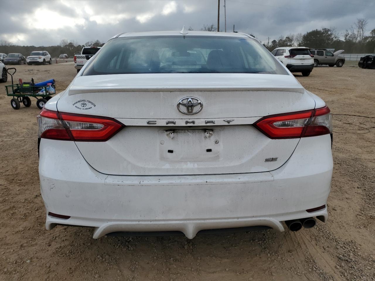 2019 Toyota Camry - Image 6
