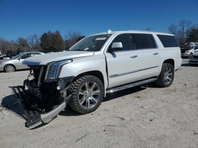 2016 Cadillac Escalade Esv Luxury