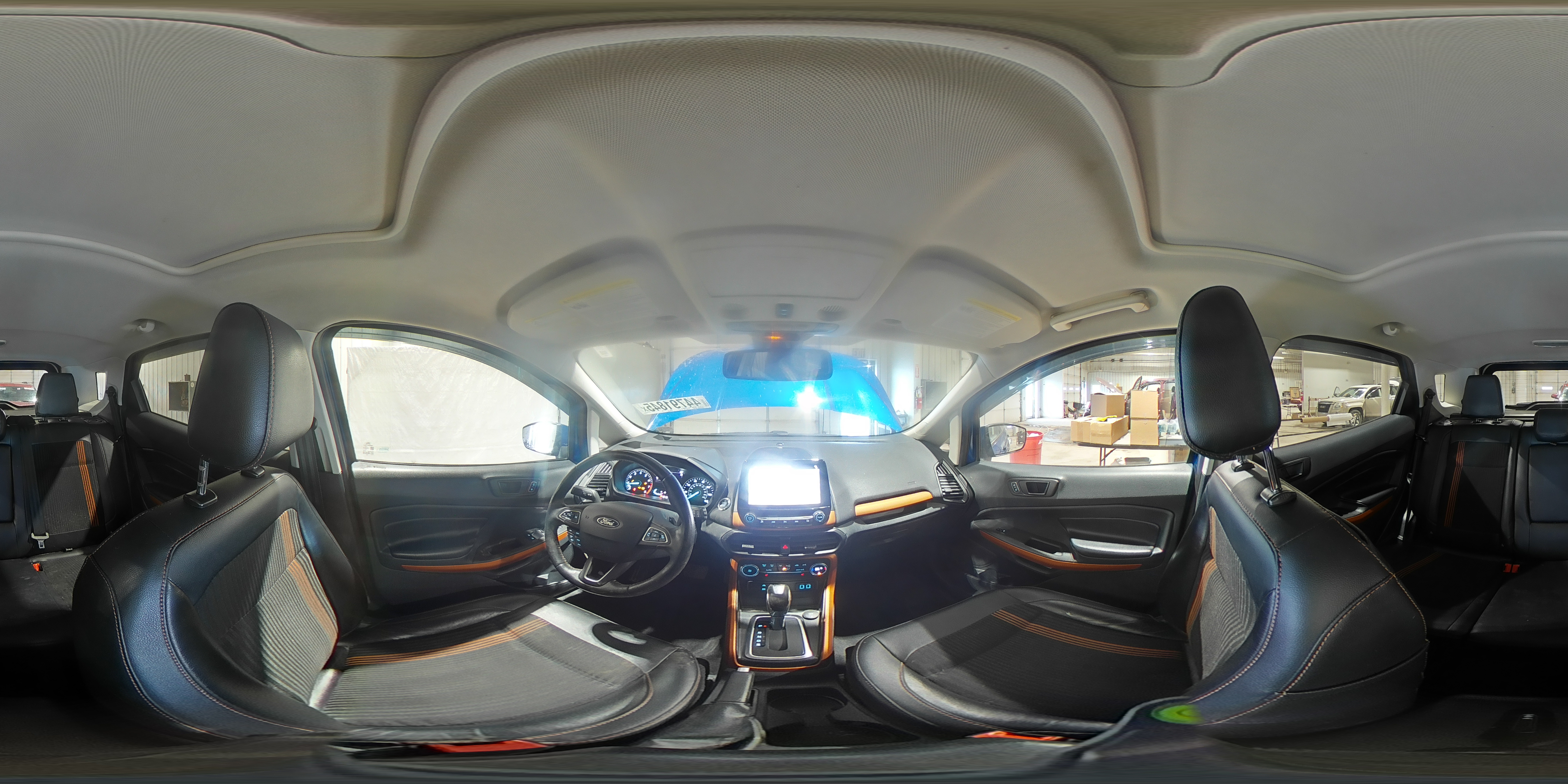 2018 Ford EcoSport - Image 15